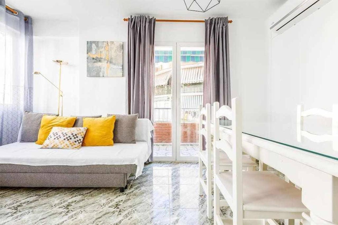 A&N Princesa 2 Torre Del Mar Zewnętrze zdjęcie
