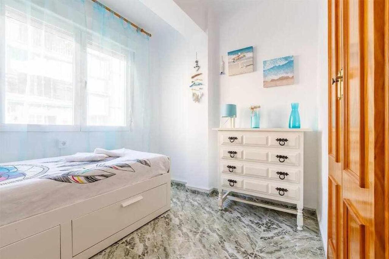 A&N Princesa 2 Torre Del Mar Zewnętrze zdjęcie