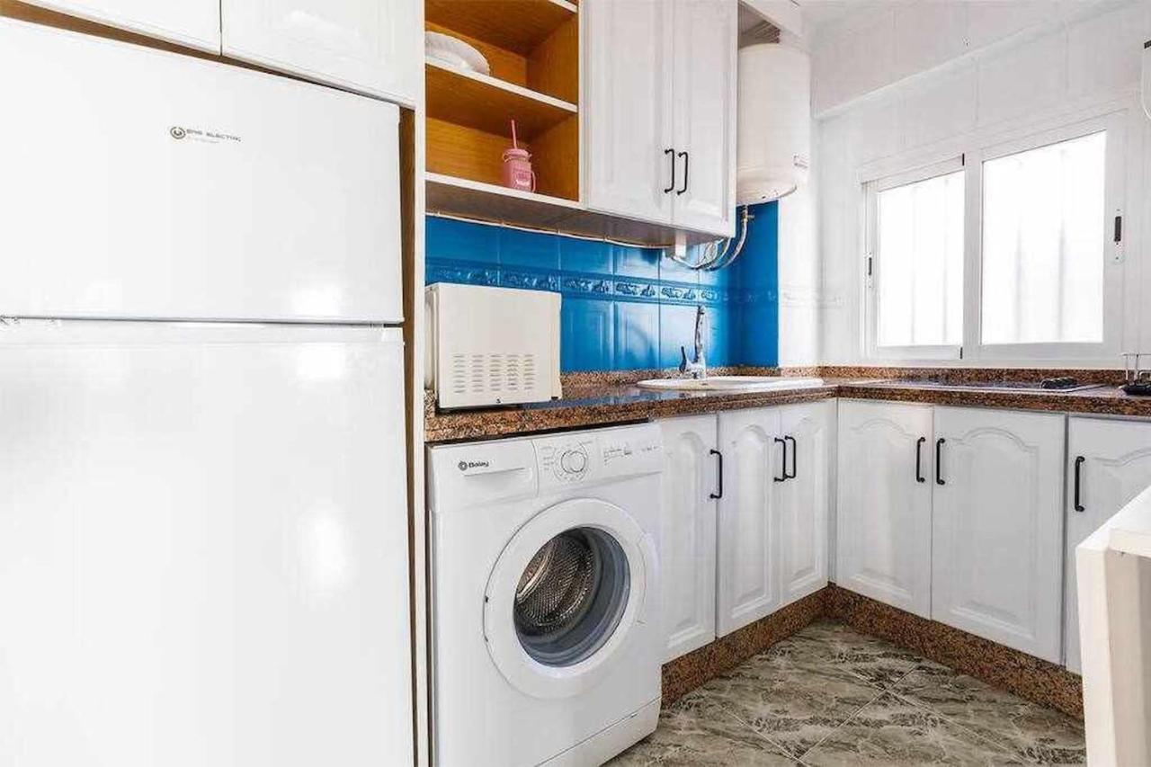 A&N Princesa 2 Torre Del Mar Zewnętrze zdjęcie