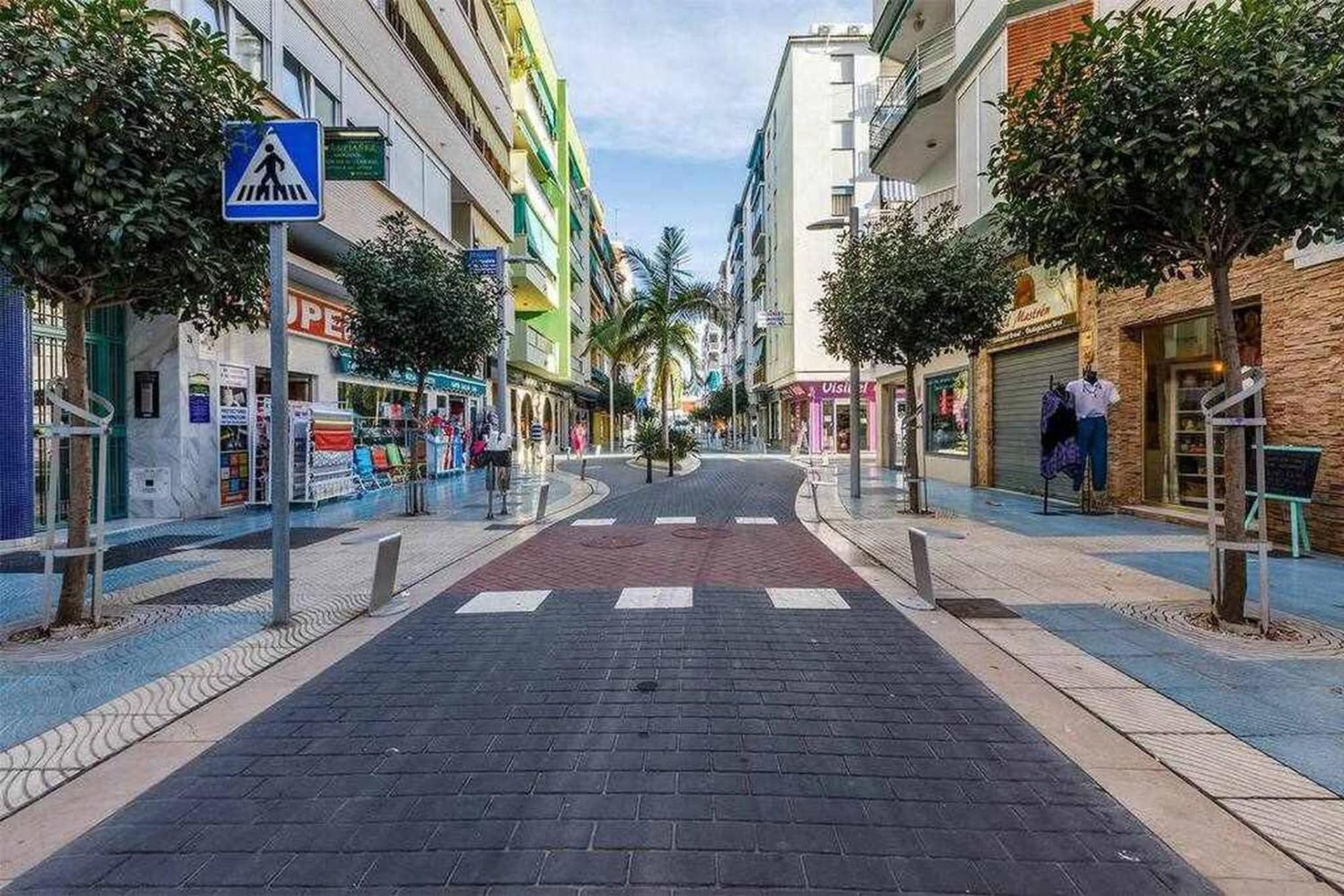 A&N Princesa 2 Torre Del Mar Zewnętrze zdjęcie